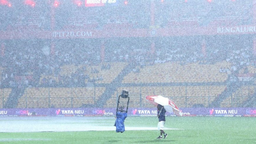 RR vs GT Qualifier 2: रद्द हुआ मैच तो वैभव सूर्यवंशी की राजस्थान हो जाएगी बाहर, गुजरात को मिलेगा फाइनल का टिकट