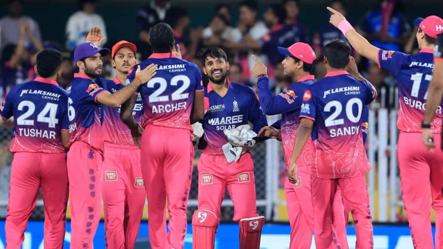 'तुरंत छोड़ दो राजस्थान रॉयल्स...', पूर्व क्रिकेटर के बयान से मची सनसनी; वैभव सूर्यवंशी से जुड़ा है मामला