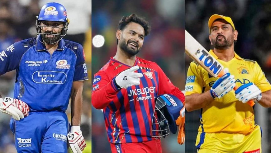 रोहित-पंत और एमएस धोनी, IPL 2026 की सबसे बड़ी 'स्कैम प्लेइंग XI', करोड़ों लेकर टीम का किया बेड़ा गर्क
