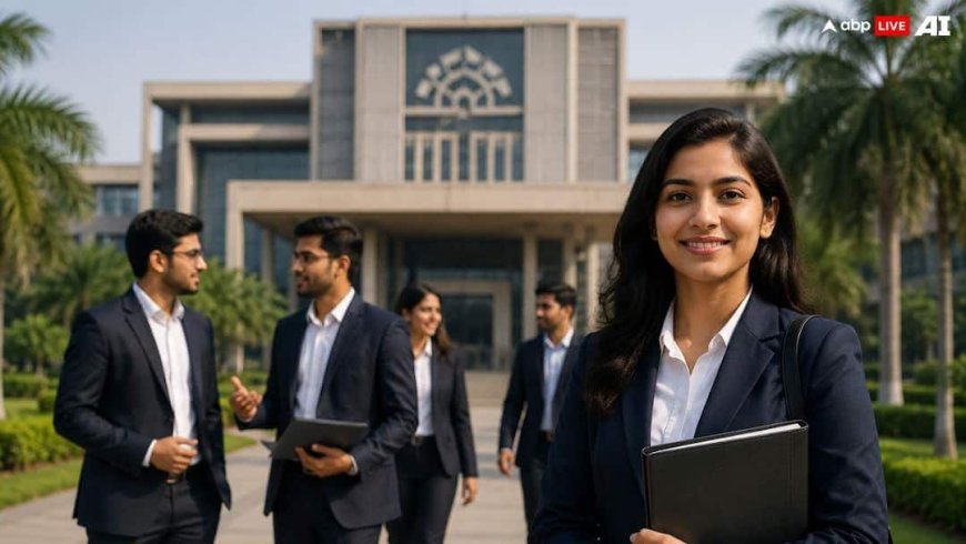 IIM मुंबई में नौकरी का बड़ा मौका, 45 हजार तक सैलरी के साथ निकली मैनेजमेंट ट्रेनी भर्ती