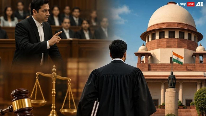 एक सरकारी वकील बनने के बाद कैसे खुलते हैं सुप्रीम कोर्ट का जज बनने के रास्ते, क्या होती है प्रक्रिया