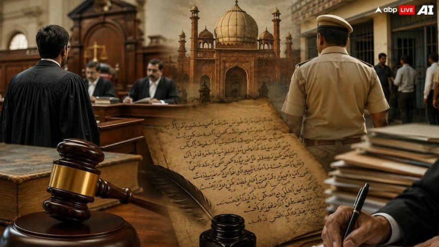 आज भी अदालत और पुलिस महकमें में क्यों होता है उर्दू शब्दों का इस्तेमाल, कहां से हुई थी इसकी शुरुआत?