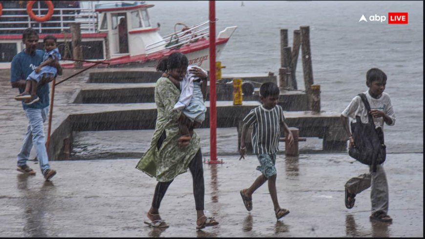 Aaj Ka Mausam: ओले, आंधी, तूफान और बारिश, देश पर चौतरफा मानसूनी अटैक, मौसम विभाग की डरावनी चेतावनी