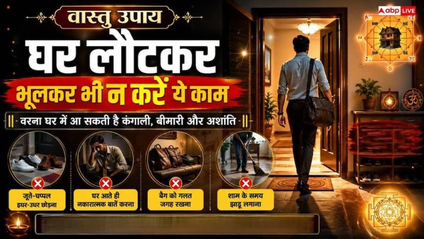 Vastu Tips: घर के चारों कोनों में नमक रखने से क्या होता है? जानिए वास्तु शास्त्र का यह चमत्कारी उपाय