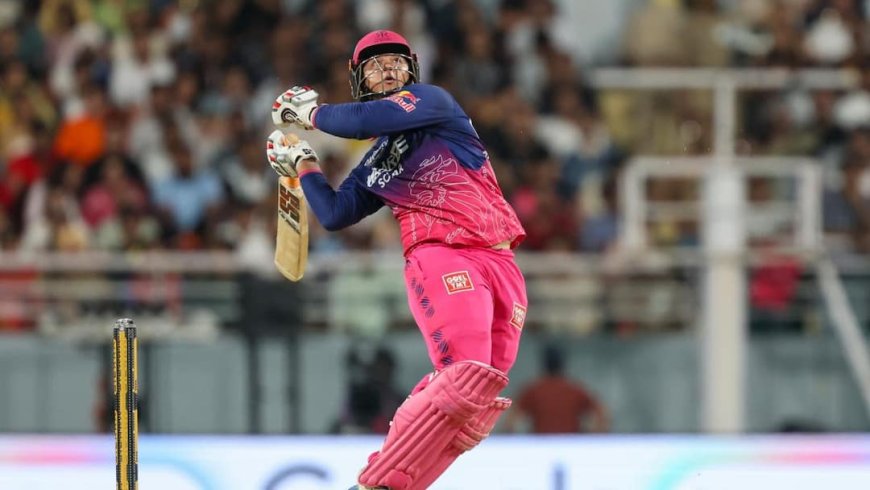 क्वालीफायर-2 में वैभव सूर्यवंशी ने 96 रन बनाकर लिखा नया इतिहास, IPL में  कोई नहीं कर पाया ऐसा