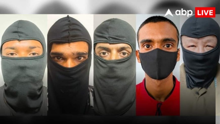 दिल्ली में बड़ी आतंकी साजिश नाकाम, पाकिस्तानी एजेंसी ISI के 8 एजेंट गिरफ्तार
