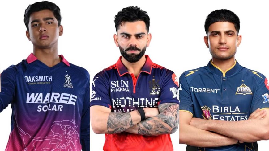 IPL 2026 की टीम ऑफ द टूर्नामेंट, 3 No पर विराट कोहली, शुभमन गिल को जगह नहीं; पूर्व खिलाड़ी ने चुने ये प्लेयर्स
