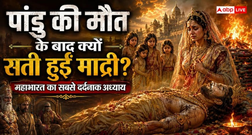Mahabharat: महाभारत की वह त्रासदी जिसने पांचों पांडवों का जीवन बदल दिया