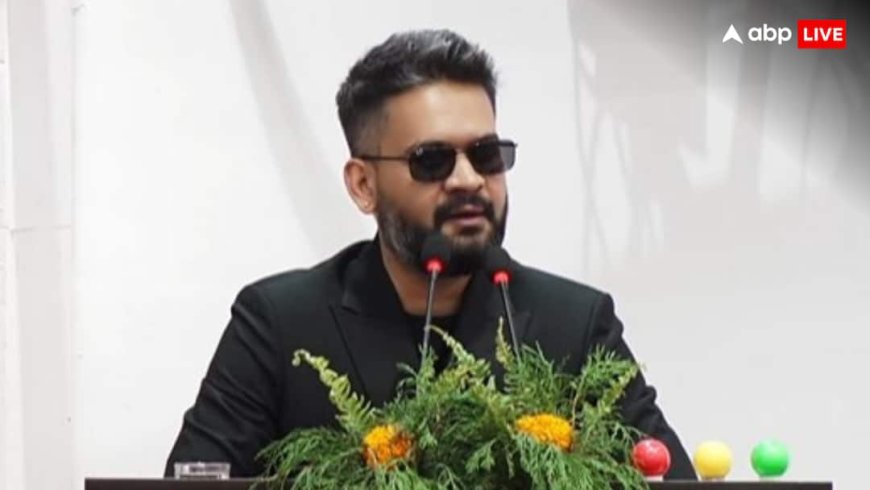 'बातचीत से निकालेंगे हल', भारत के साथ सीमा विवाद पर नेपाल की संसद में बोले बालेंद्र शाह