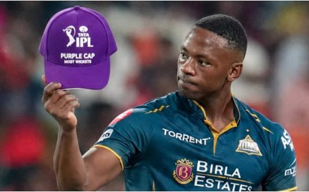 IPL 2026 Purple Cap Winner: कगिसो रबाडा के नाम हुई पर्पल कैप, इतिहास रचने से चूके भुवनेश्वर कुमार; फाइनल में हुआ फैसला