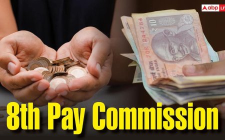8th Pay Commission पर बड़ा अपडेट, आयोग में बढ़ा दी मेमोरेंडम की डेडलाइन; जानें नई डेट क्या है?