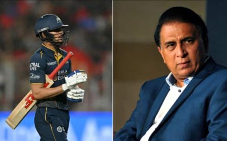 RCB Vs GT Final IPL 2026: गुजरात की हार पर भड़के सुनील गावस्कर, कहा- BCCI को एक दिन मैच आगे बढ़ा देना चाहिए था