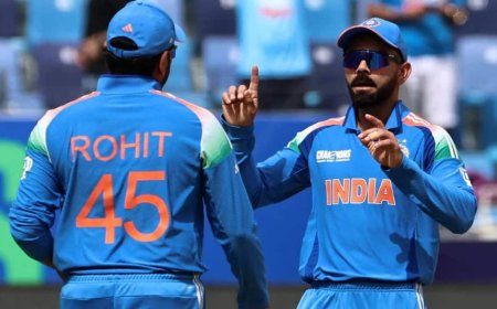 IPL 2026 खत्म, अब टीम इंडिया का अगला मैच कब? एक्शन में दिखेंगे विराट-रोहित; नोट कर लीजिए शेड्यूल