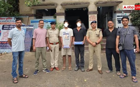 चारधाम यात्रा में साइबर ठगों का जाल, हेली टिकट और VIP दर्शन के नाम पर लूट; बिहार से दो को दबोचा