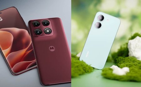 Upcoming Smartphones in June: Motorola Edge 70 Pro+ समेत ये मॉडल होंगे लॉन्च, यहां देखें सारी जानकारी