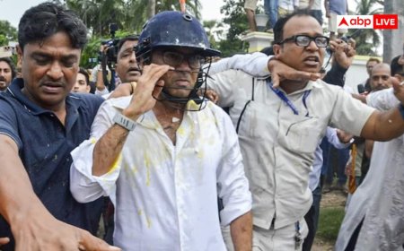 टीएमसी सांसद पर हमले का मामला, लोकसभा अध्यक्ष से शिकायत करेंगे अभिषेक बनर्जी