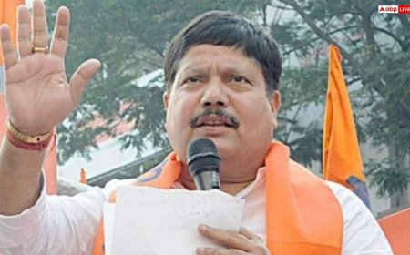 बैरकपुर के पूर्व सांसद, TMC से BJP में वापसी... जानें कौन हैं अर्जुन सिंह, जिन्होंने शुभेंदु सरकार में ली कैबिनेट मंत्री पद की शपथ