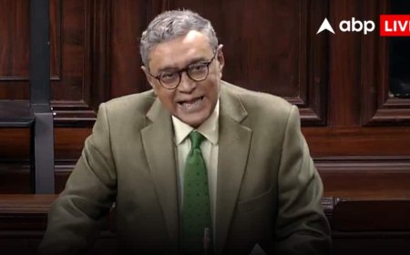 Swapan Dasgupta: पेशे से पत्रकार, पद्म भूषण से सम्मानित... कौन हैं स्वपन दासगुप्ता, जो शुभेंदु सरकार में बने मंत्री