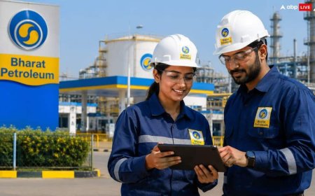 BPCL में बंपर भर्ती! सालाना 55 लाख रुपये तक सैलरी, इन उम्मीदवारों के लिए सुनहरा मौका