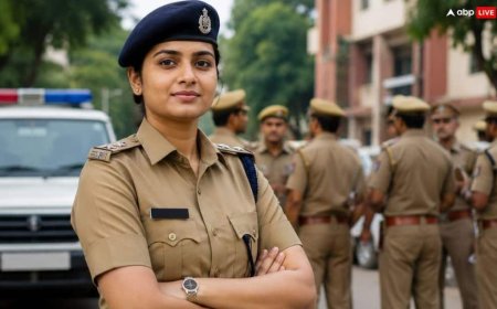 IPS की सबसे पहली पोस्टिंग कौन सी होती है, कितनी मिलती है शुरुआती सैलरी? जानिए