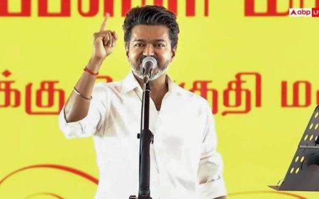 DMK और AIADMK मिलकर बनाने वाले थे सरकार, तमिलनाडु के CM विजय ने किया बड़ा खुलासा, बताई प्लानिंग