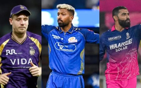 कौन रहा IPL 2026 का सबसे खूंखार ऑलराउंडर? इन 2 खिलाड़ियों ने किया दमदार प्रदर्शन