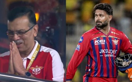 8 लाख, 65 हजार, 385 रुपये का एक रन, ऋषभ पंत ने LSG को लगाया चूना; IPL 2026 का सबसे महंगा एक रन