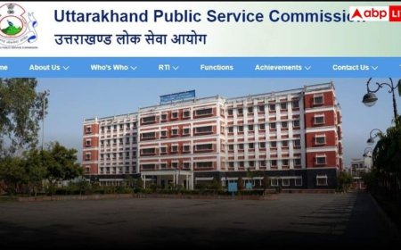 UKPSC PCS परीक्षा 2024 का परिणाम घोषित, जस्मीत कौर ने किया टॉप