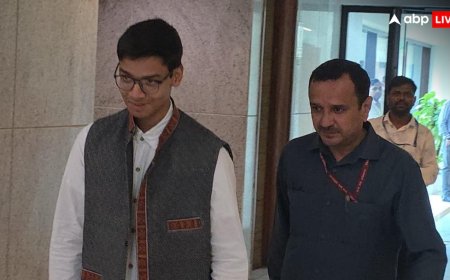 17 साल के सार्थक सिद्धांत ने CBSE के OSM प्रक्रिया में खोजी कई खामियां, संसदीय समिति के सामने दिया प्रेजेंटेशन