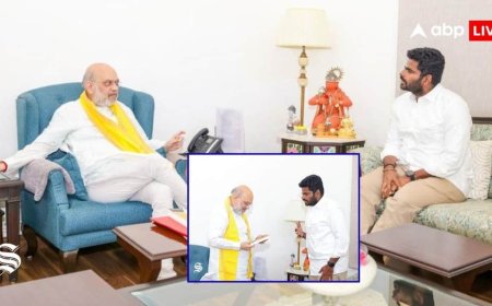 पांच पन्नों का इस्तीफा सौंपा.. क्या अन्नामलाई ने सच में कर लिया बीजेपी से किनारा, गृहमंत्री अमित शाह से भी की मुलाकात