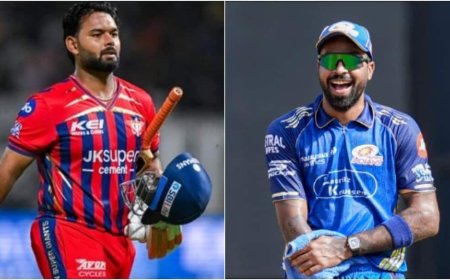 IPL 2026 में फ्लॉप खिलाड़ियों की प्लेइंग इलेवन, हार्दिक पांड्या कप्तान तो ऋषभ पंत विकेटकीपर