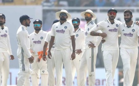 टीम इंडिया से जुड़े आकिब नबी, अफगानिस्तान टेस्ट से पहले BCCI ने अचानक लिया फैसला