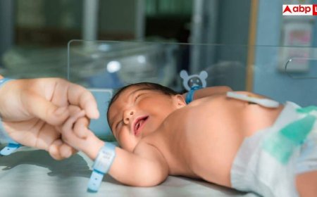 Infant Mortality In India: भारत में शिशु मृत्यु दर में सुधार, लेकिन अब भी हर 42 में से एक बच्चा नहीं मना पाता पहला जन्मदिन
