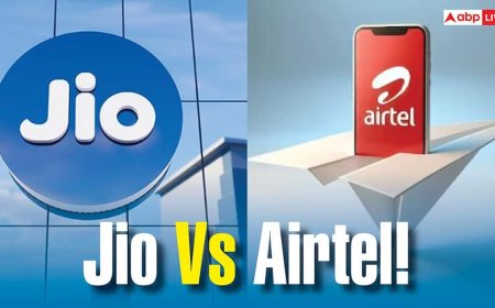Jio Vs Airtel: ₹3999 का रिचार्ज कराने से पहले जानिए कौन दे रहा सबसे ज्यादा फायदा