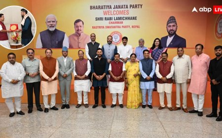 'पीएम मोदी Gen Z से ज्यादा Gen Z और मिलेनियल से हैं ज्यादा मिलेनियल', नेपाल के सत्ताधारी दल के चीफ से बोले BJP प्रेसिडेंट