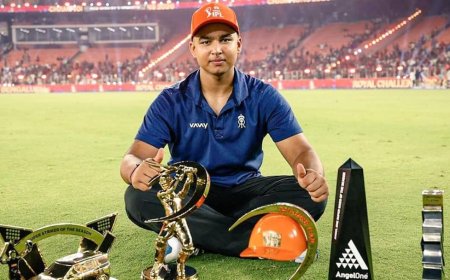 Vaibhav Sooryavanshi: वैभव सूर्यवंशी IPL के सबसे बेस्ट MVP नहीं... दिग्गजों ने बताया क्यों, जानिए किसने क्या कहा