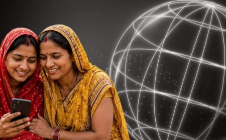भारत में इंटरनेट यूज करने वाली महिलाओं की संख्या में इजाफा, 4 साल में लगभग दोगुना हुआ आंकड़ा