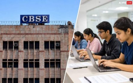 CBSE री-वैल्यूएशन 2026 के लिए 40 हजार छात्रों ने किया आवेदन, बोर्ड ने जारी किया बड़ा अपडेट