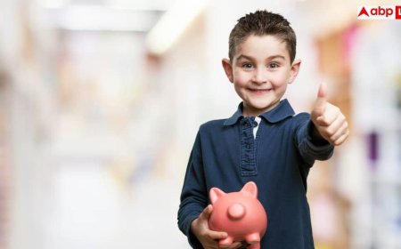 Financial Education For Children: बच्चों को बचपन से सिखाएं बचत का ये फॉर्मूला, कभी नहीं करेंगे फालतू फिजूलखर्ची
