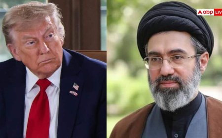 नेतन्याहू के साथ फोन पर गर्मागरम बहस के बाद बोले ट्रंप- ईरान के नए सुप्रीम लीडर मोज्तबा से चाहता हूं मुलाकात