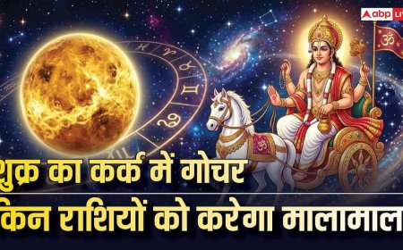 Shukra Gochar 2026: गुरु के बाद शुक्र का महागोचर, इस दिन से 4 राशिवालों की ऐश में कटेगी जिंदगी
