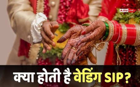 Wedding SIP: बिना कर्ज लिए करनी है शाही शादी? आज ही शुरू करें वेडिंग एसआईपी और बनाएं बड़ा फंड, समझें गणित