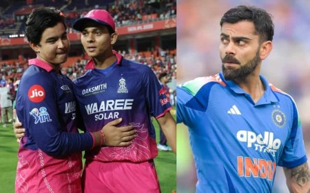 Virat Kohli Replacement: विराट कोहली की जगह कौन होगा ODI टीम में शामिल? ये खिलाड़ी हैं मजबूत दावेदार