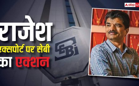 राजेश एक्सपोर्ट्स पर सेबी का बड़ा हंटर, कथित वित्तीय हेरफेर के बाद 5% के लोअर सर्किट पर लगा शेयर