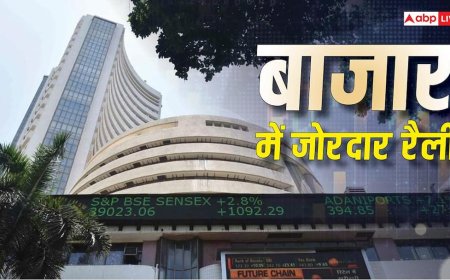 Share Market: गिरकर शेयर बाजार ने खुद को संभाला, 74000 के पार पहुंचा सेंसेक्स; निफ्टी में भी तेजी