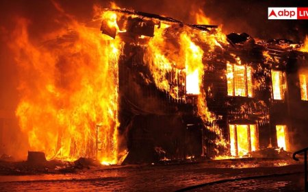 Cause Of Fire In Buildings: तंग गलियों में ही क्यों ज्यादा होते हैं अग्निकांड? क्या है इसके पीछे की वजह