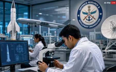 DRDO में साइंटिस्ट बनने का सुनहरा मौका, इतनी पोस्ट पर निकली भर्ती; 19 जून तक करें आवेदन