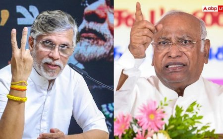 कांग्रेस के राज्यसभा उम्मीदवार का ऐलान, खरगे और पवन खेड़ा को कर्नाटक से उतारा, देखें पूरी लिस्ट
