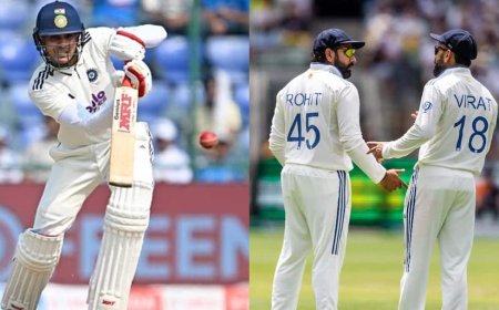ROKO के संन्यास के बाद टीम इंडिया बेदम, आंकड़ों ने खोली शुभमन गिल की कप्तानी की पोल