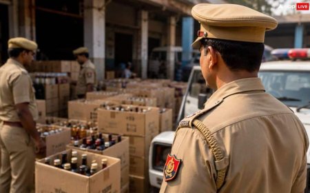 UP Recruitment 2026: यूपी में निकली एक्साइज कॉन्स्टेबल की बंपर भर्ती, 12वीं पास उम्मीदवार 24 जून तक करें अप्लाई